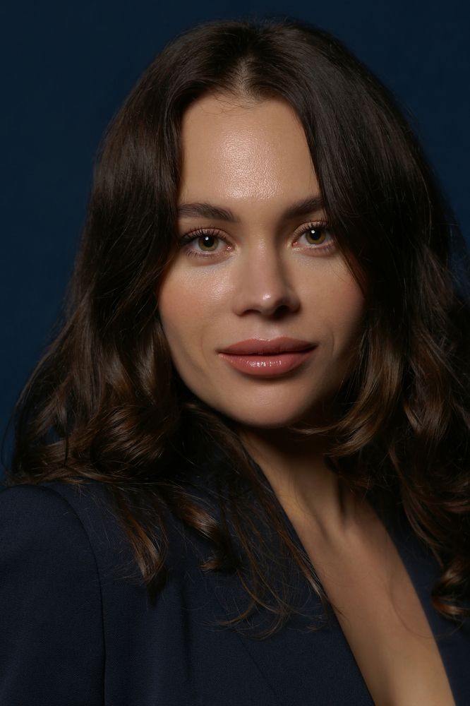 Фотография автора ЛАРА УСАЧЕВА