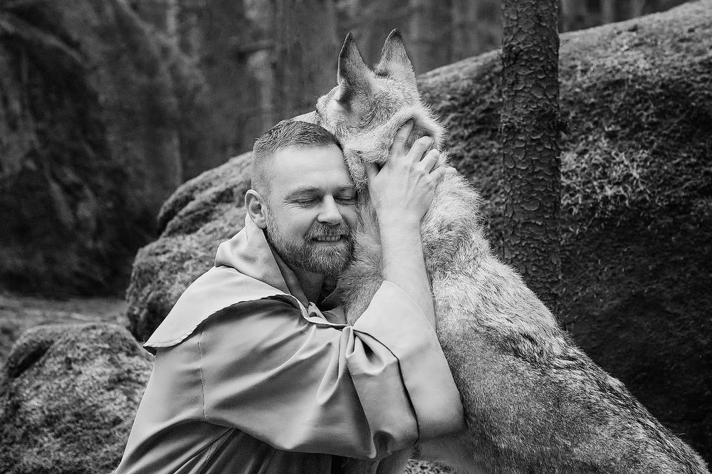 Photograph by Lucie Šmejkalova