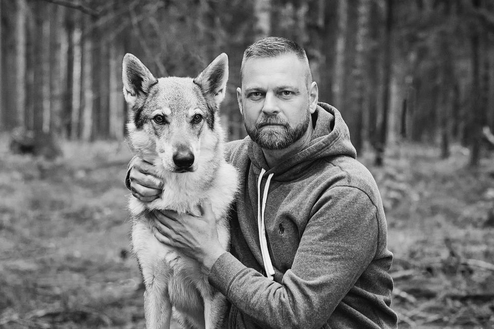 Photograph by Lucie Šmejkalova