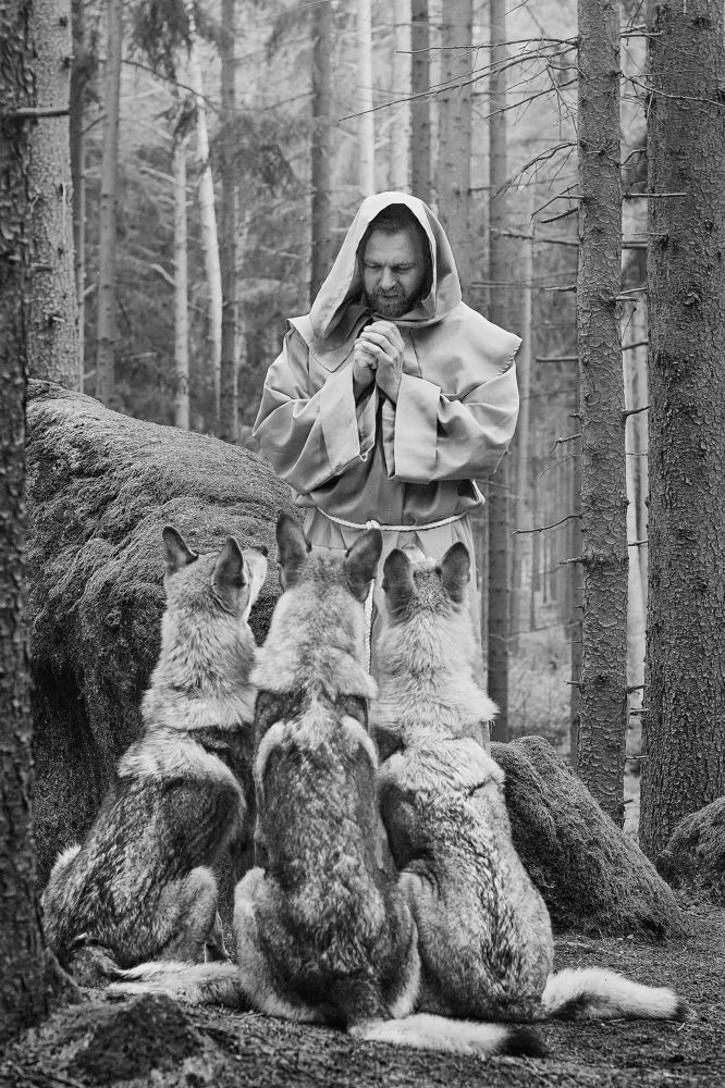 Photograph by Lucie Šmejkalova