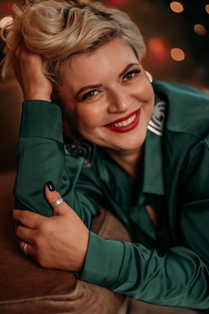 Новогодняя