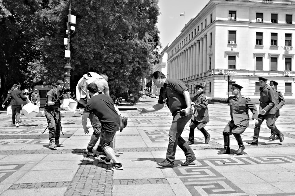 Photograph by Veska Saeva