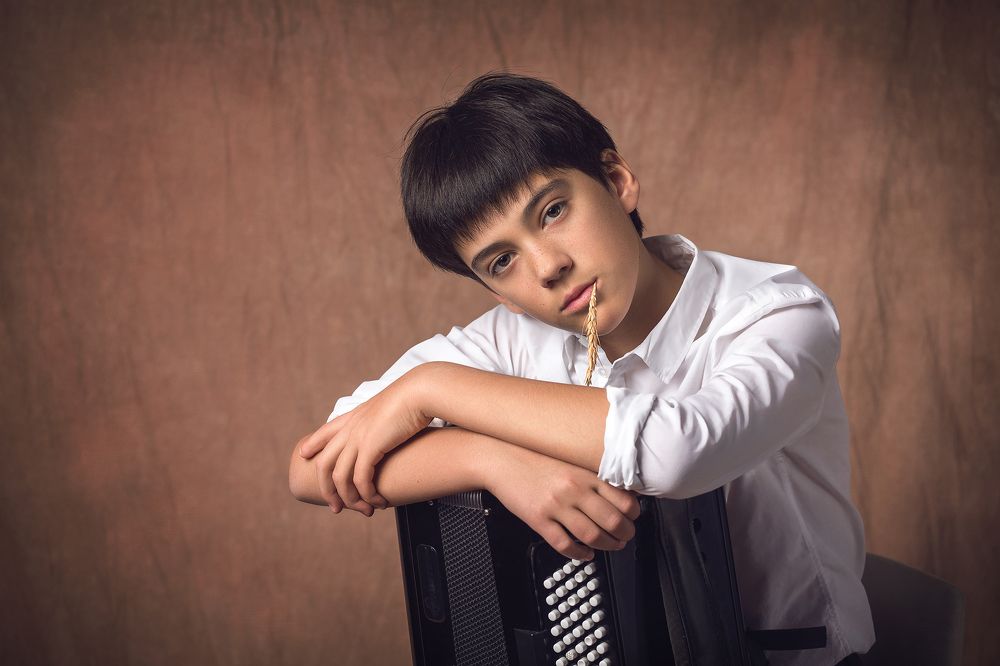 Photograph by Maksim Antoniuk