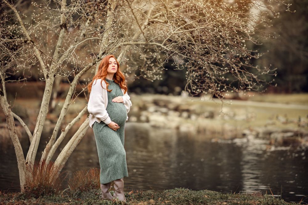 Waiting for a new life