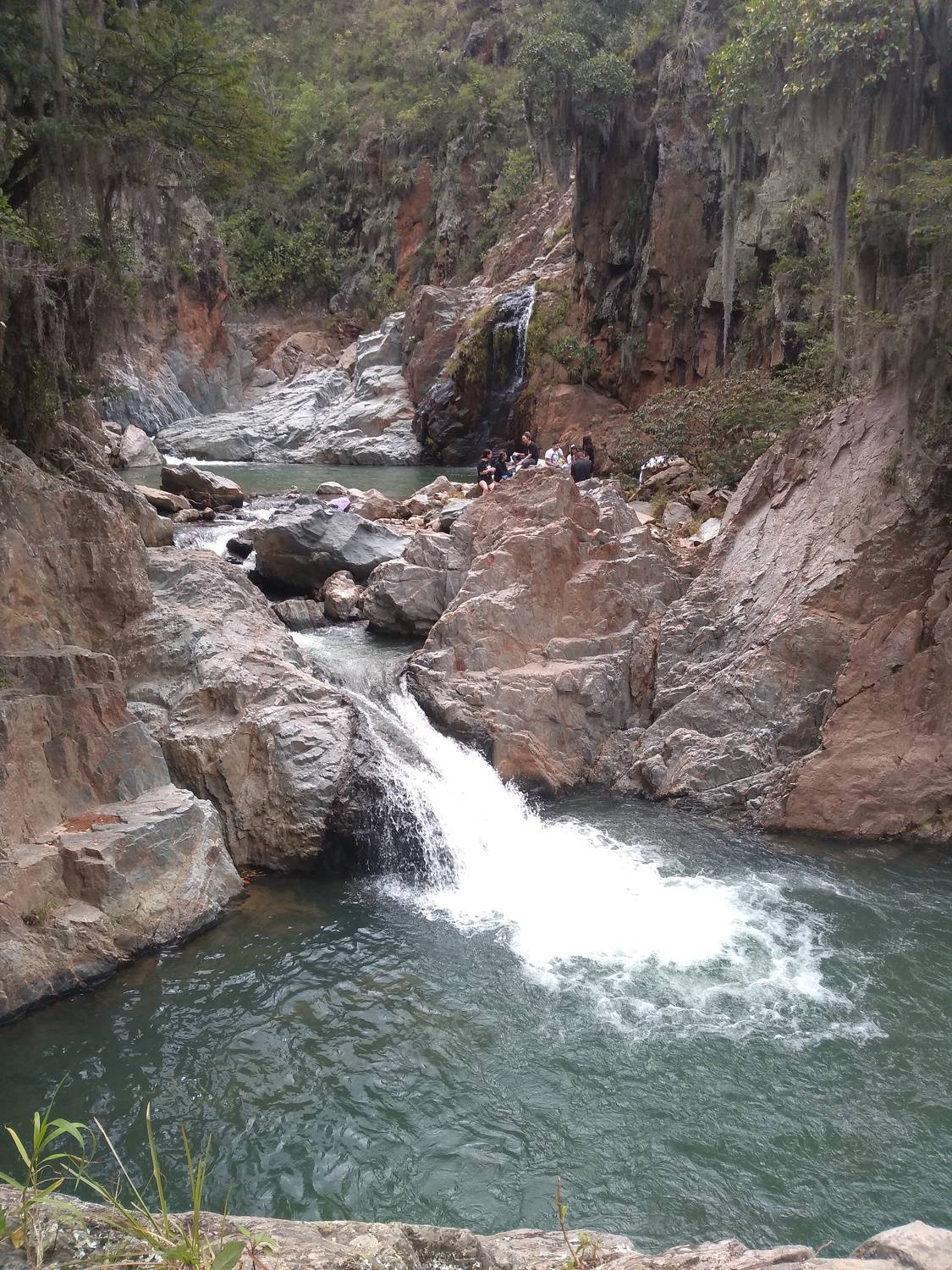 Naturaleza+amigos=tarde para disfrutar