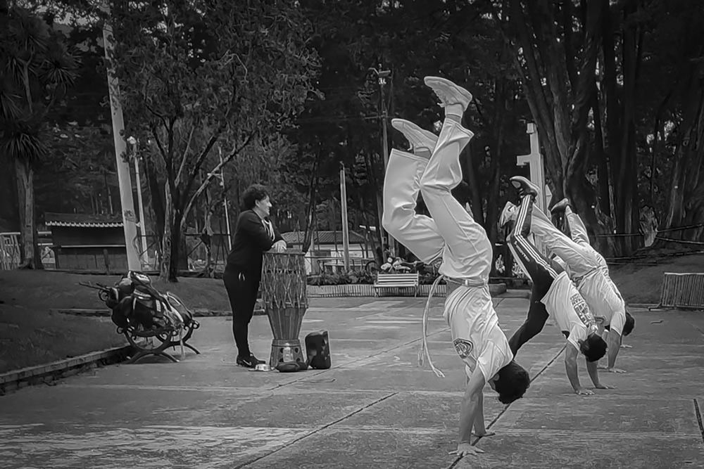 Photograph by Liliana Ospina staaden