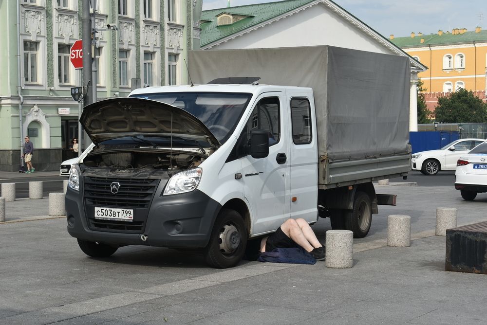 Photograph by Сергей Иванович Носов