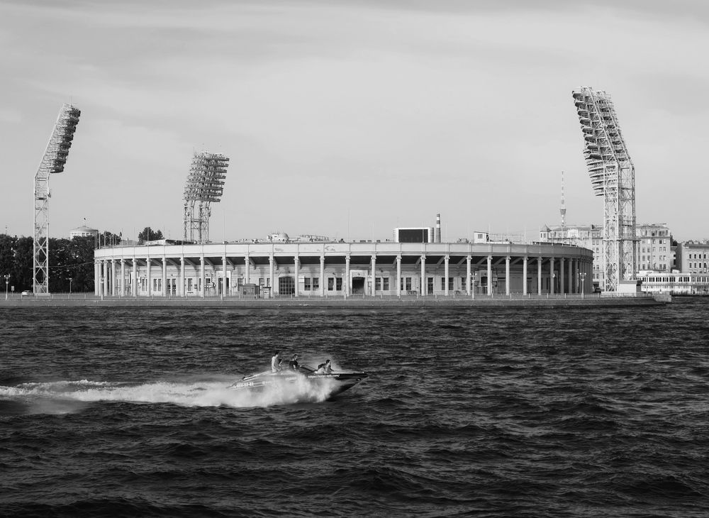 Photograph by Dark Ambient