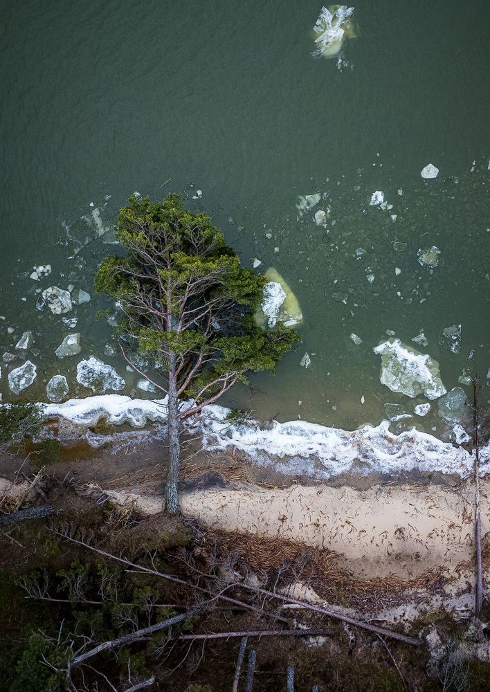 В ингой плоскости