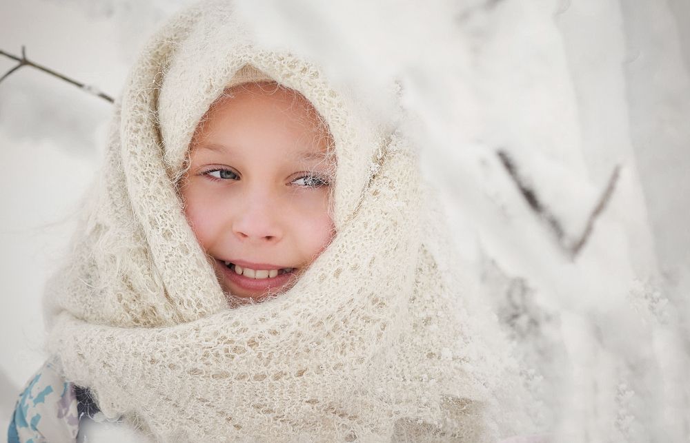 Морозное утро