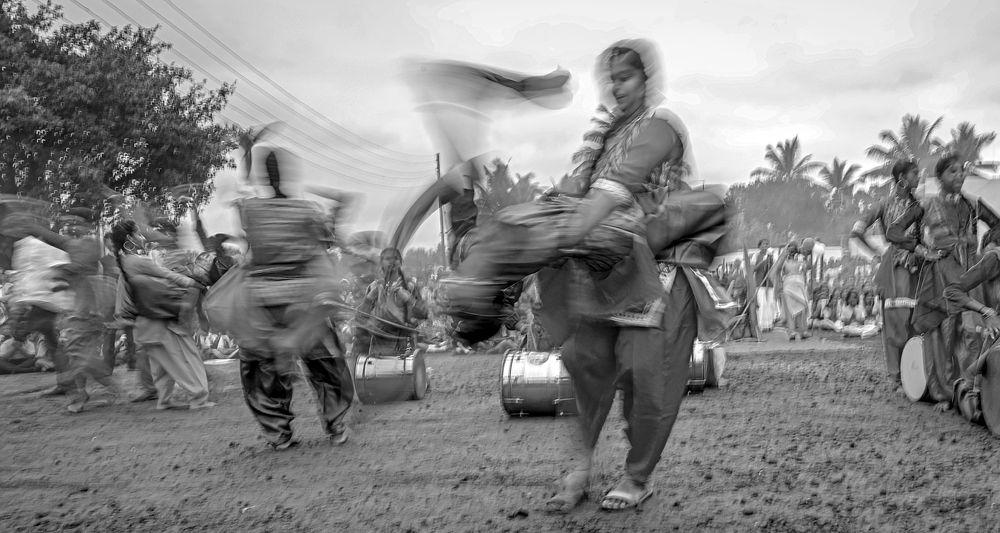 Photograph by Kiran Chavan