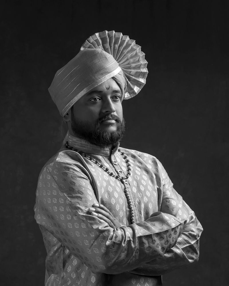 Photograph by Kiran Chavan