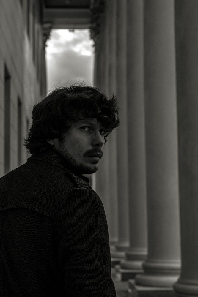 Photograph by Roza Omuraliewa