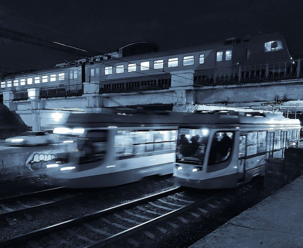 Старый мост / Old Bridge
