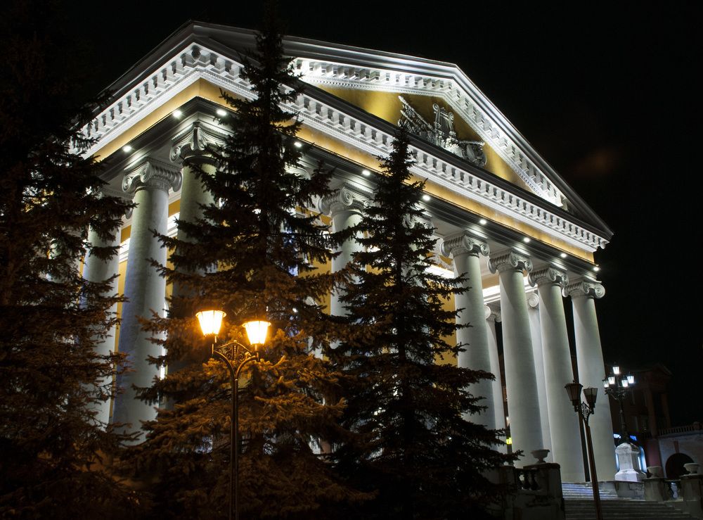 Photograph by Дубровин Николай