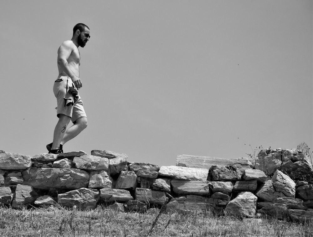 Photograph by Dimitris Iatrou