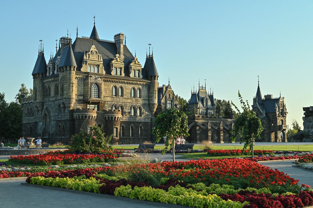 Возвращение в прошлое