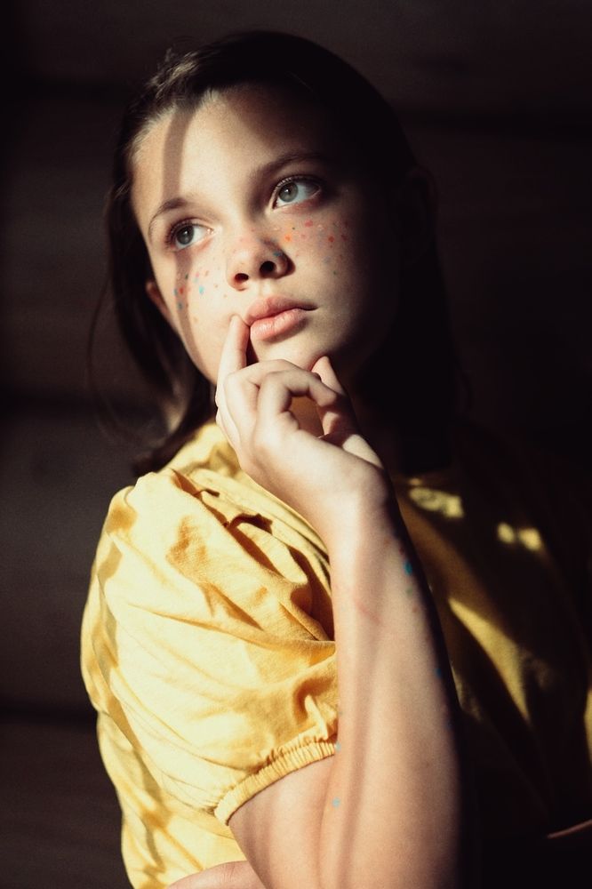 Солнечный луч