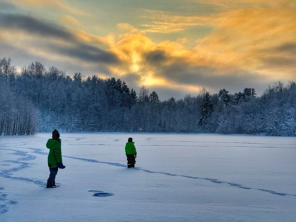 Photograph by Evgenia Barinova