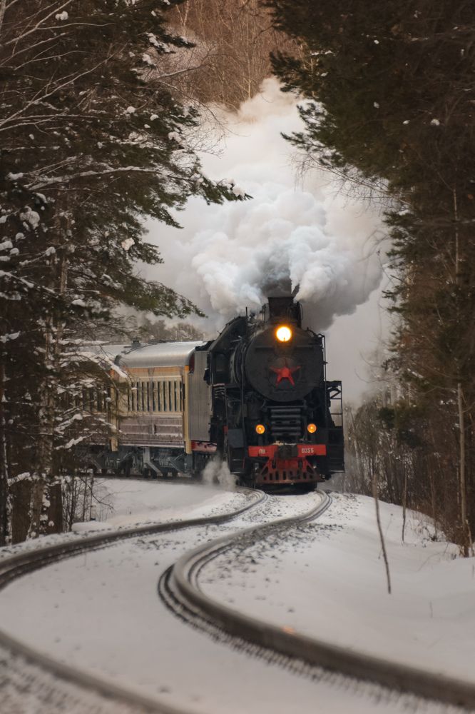 Photograph by Олег Бережных