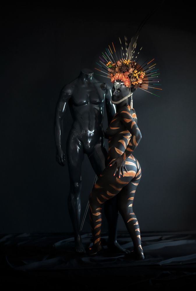 Photograph by Engelbrecht Midge