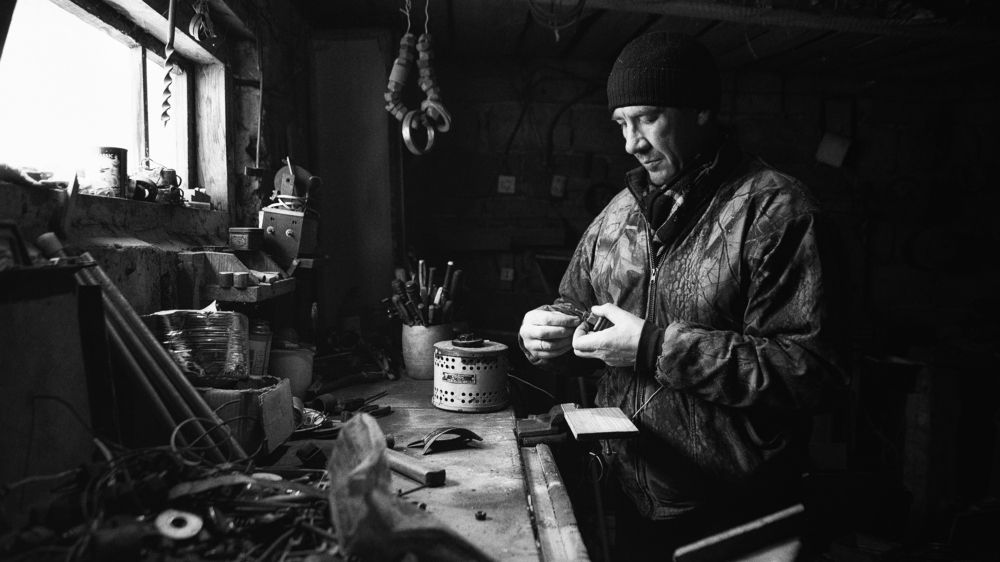 Photograph by Александр Головкин