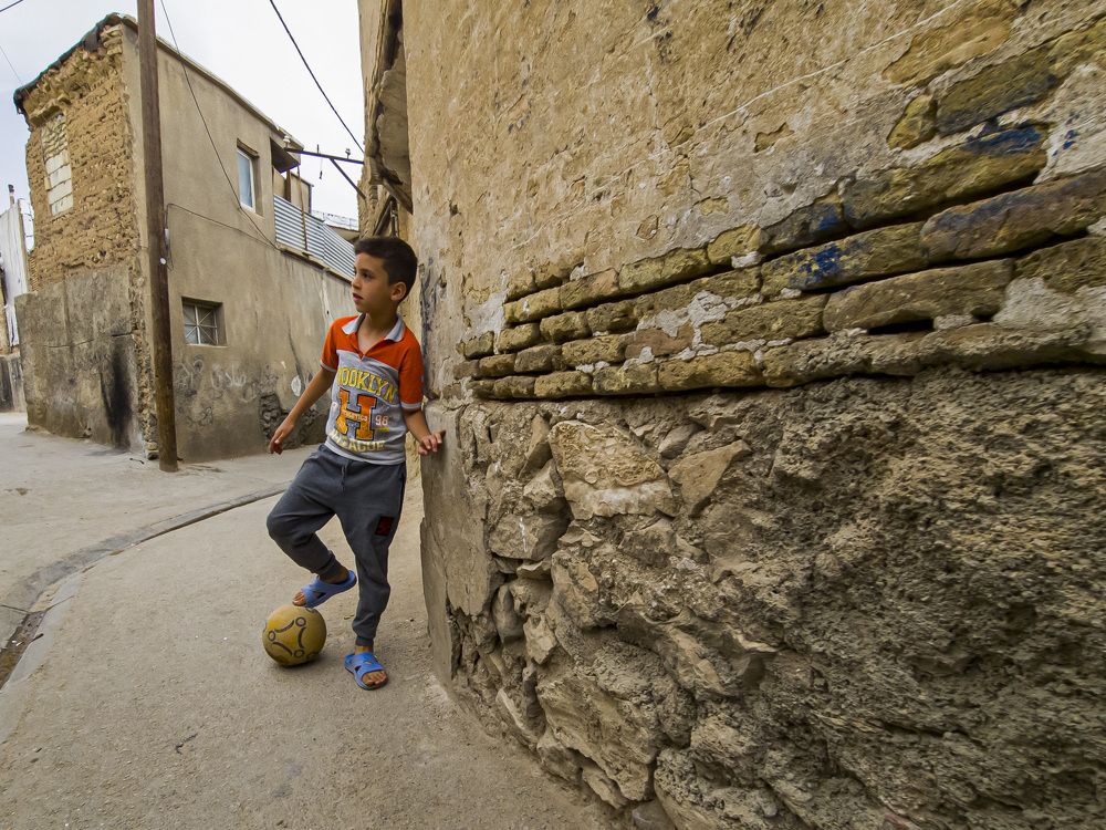 Photograph by AryoBarzan Garmsiri