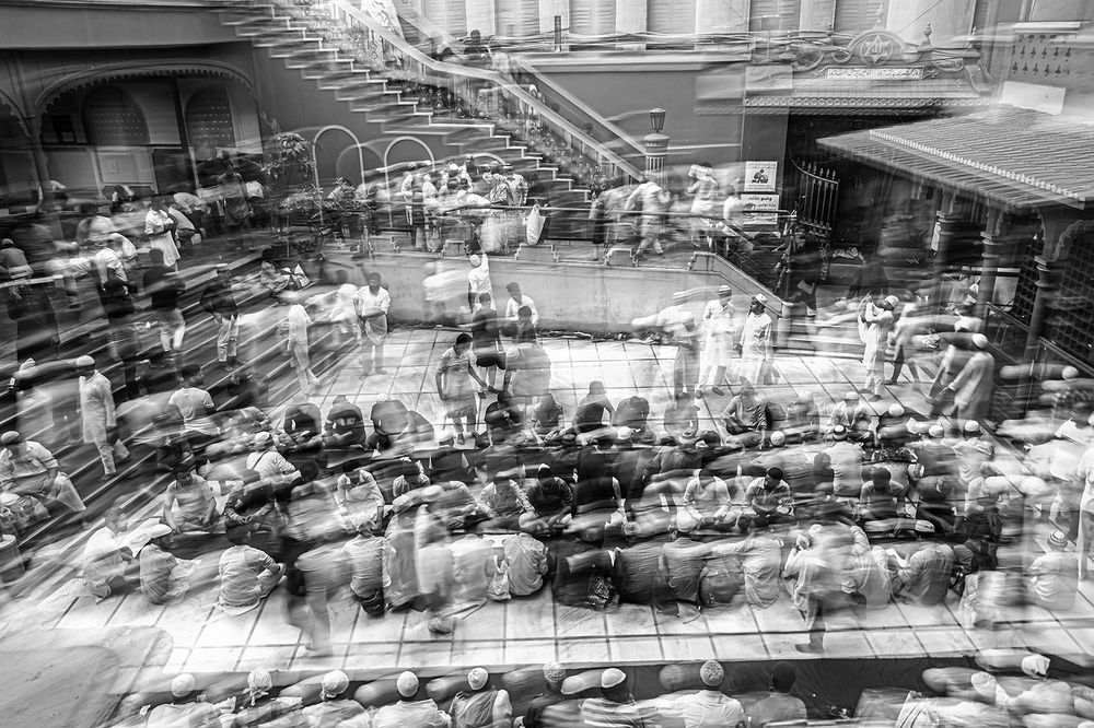 Photograph by Saumi Biswas