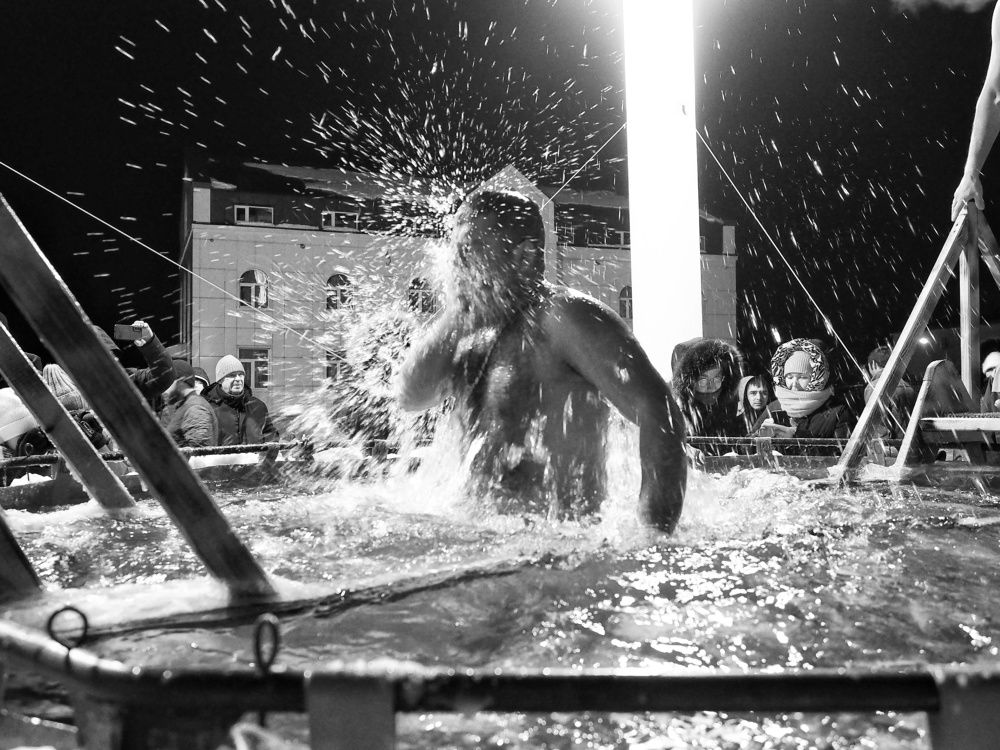 Photograph by Elena Poddubnaja