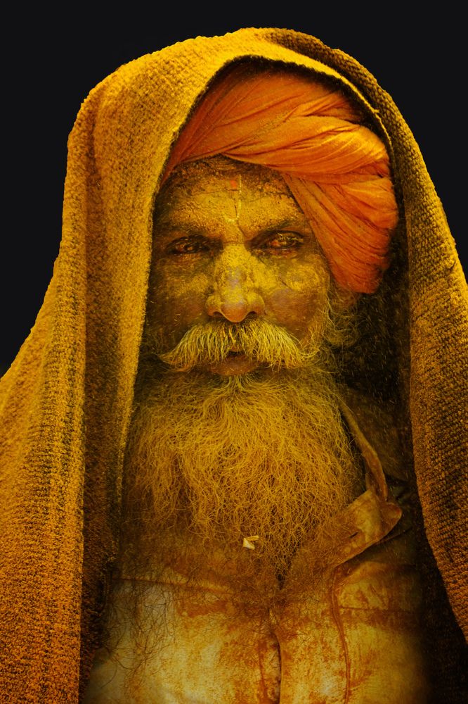 The Haldi Baba