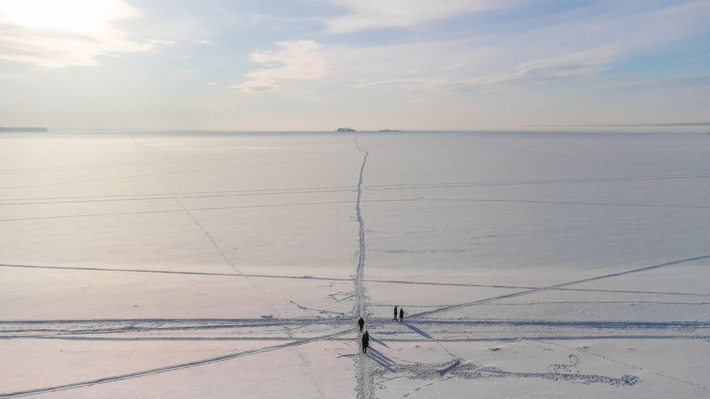 Photograph by Artem Dunkel