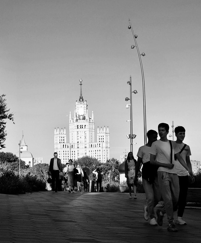 Летний день