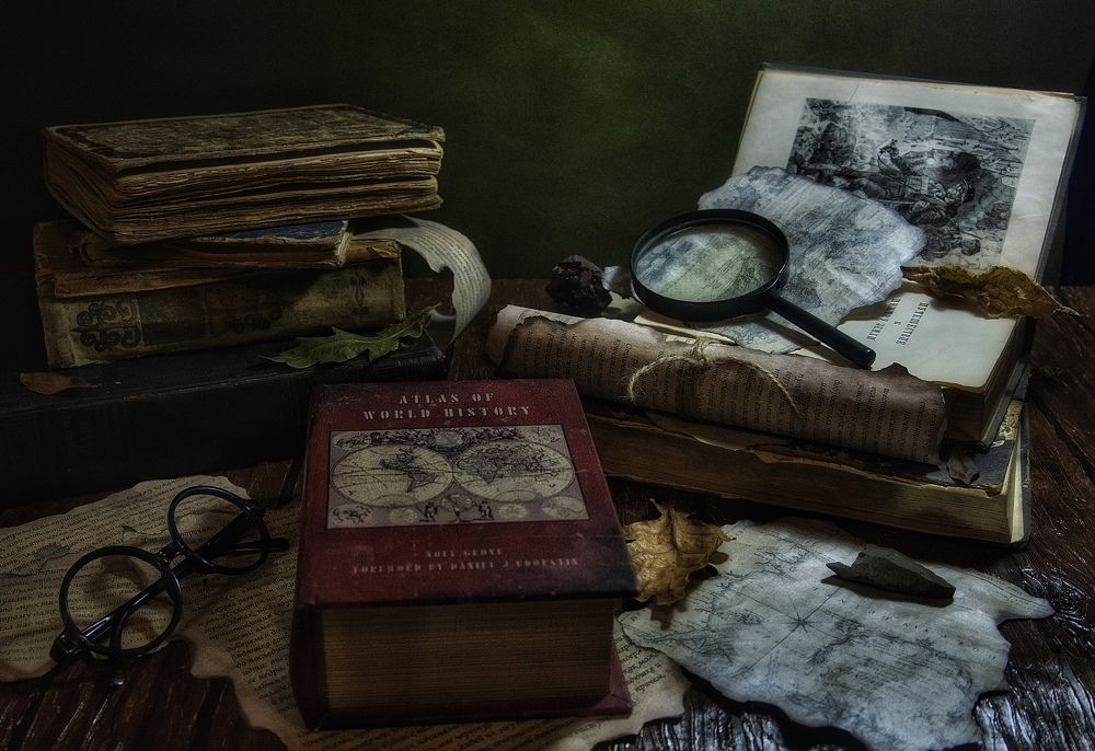 Photograph by Valeria Radul