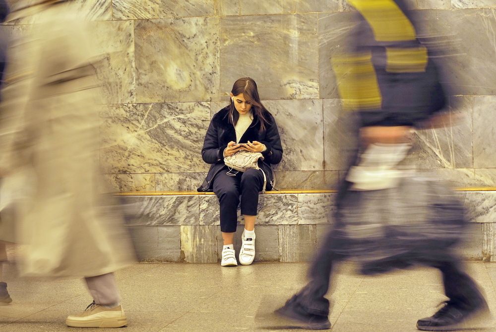 Photograph by Надежда Васильева