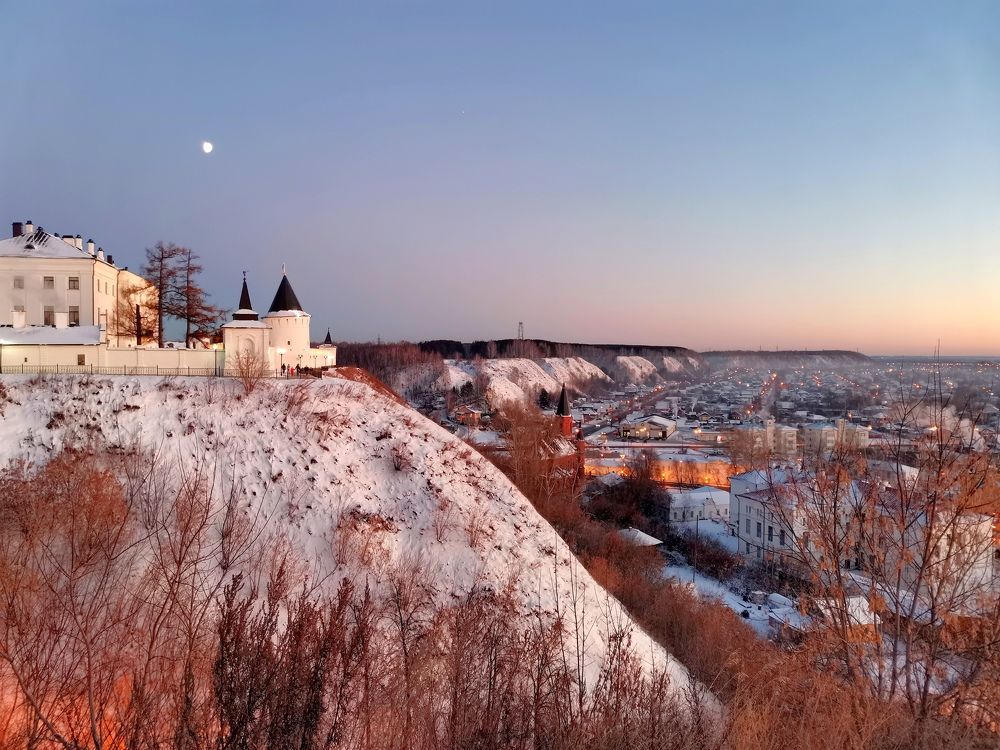 Тобольский Кремль