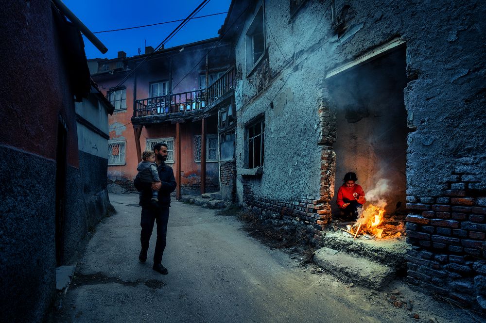 Фотография автора FATIH GONUL