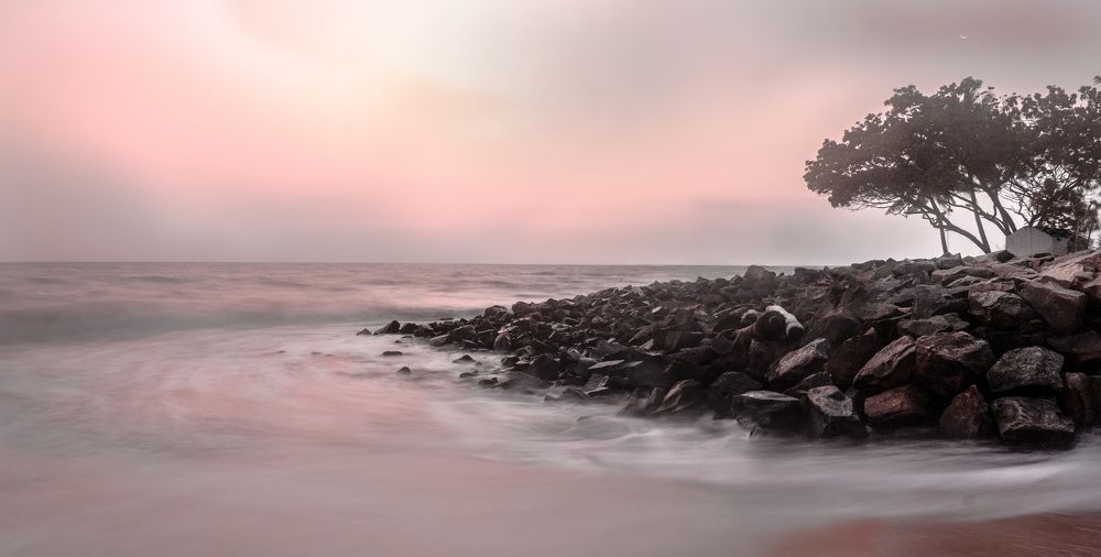 The Aesthetic seascape