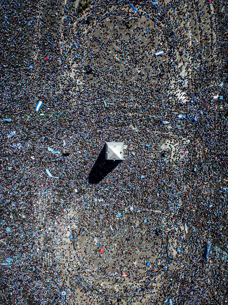 Фотография автора Juan Pablo Redfern