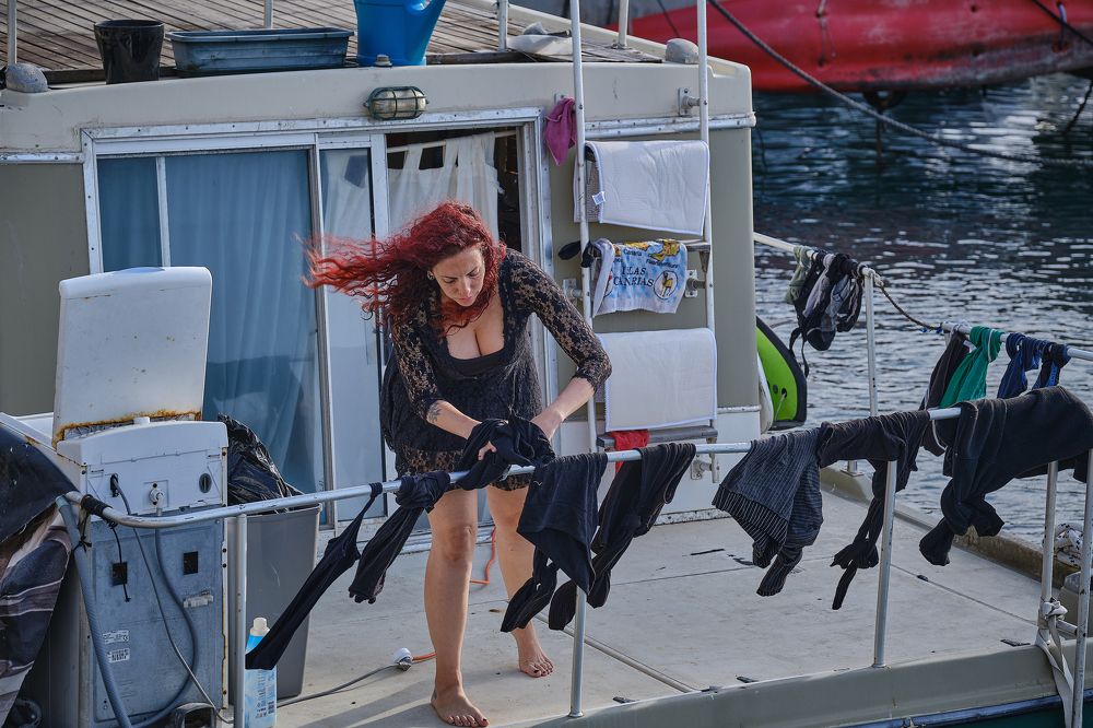 Photograph by Maxim Polak