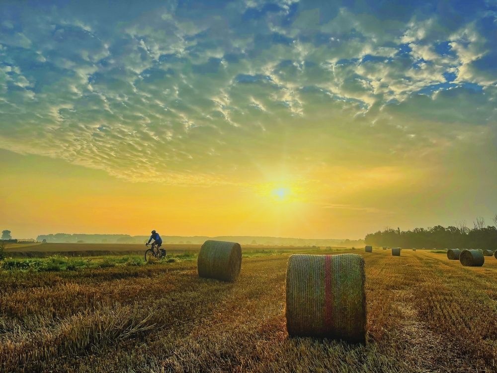 Photograph by Mark Pouzemski