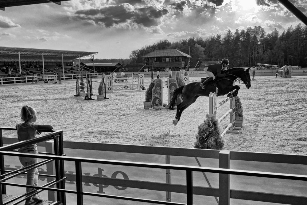 Покажи мне прыжок