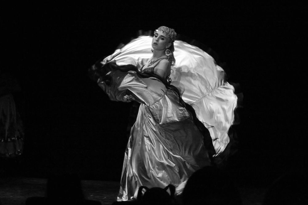 восточный танец