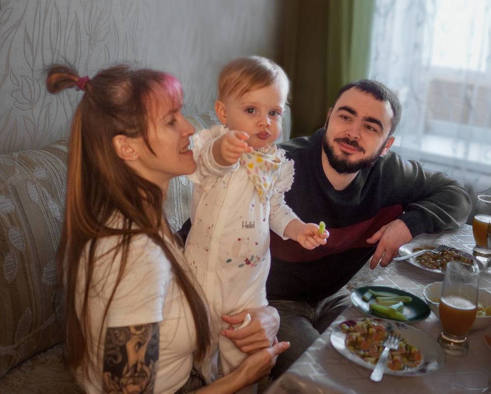 Дочка солнышко