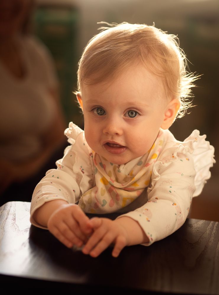 Photograph by Larisa Usova