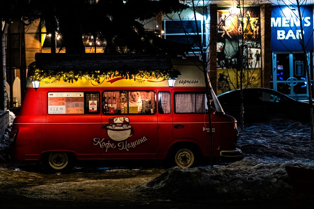 Photograph by Евгений Моляшов