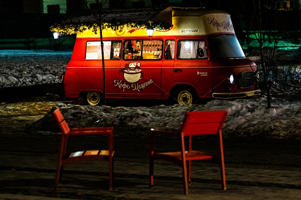 Photograph by Евгений Моляшов