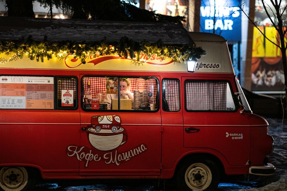 Photograph by Евгений Моляшов