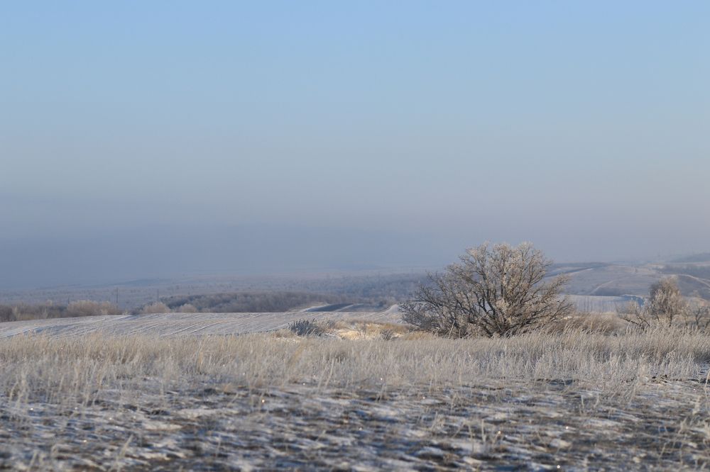 Малоснежная зима 2022-2023