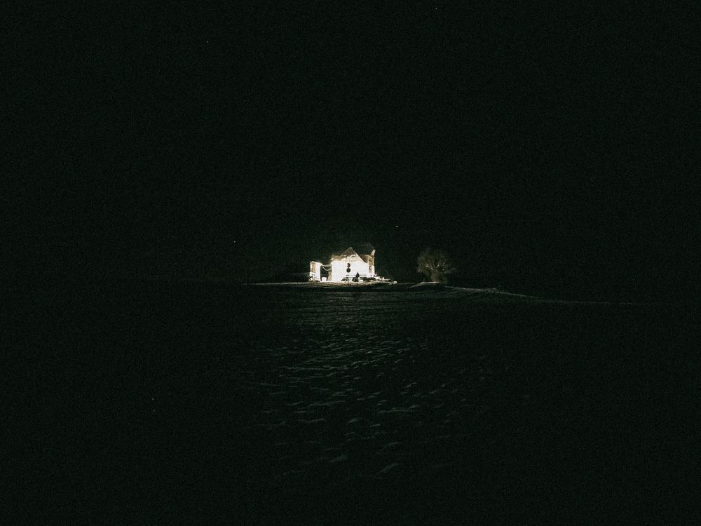Lonely House