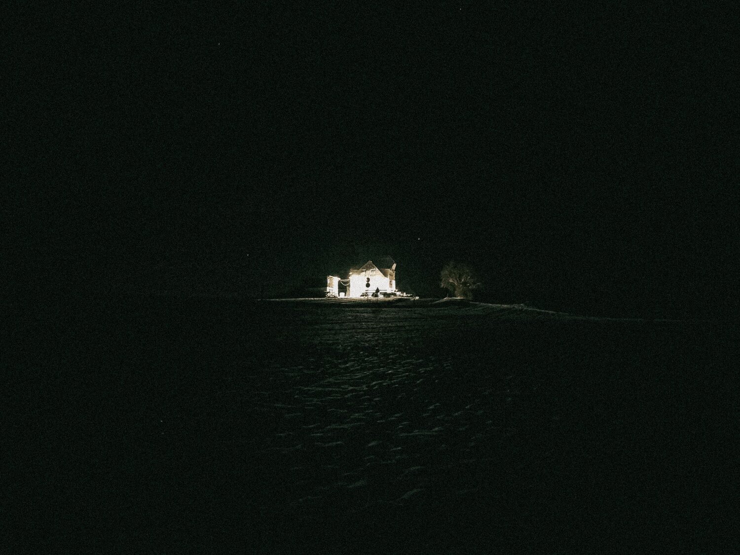Lonely House
